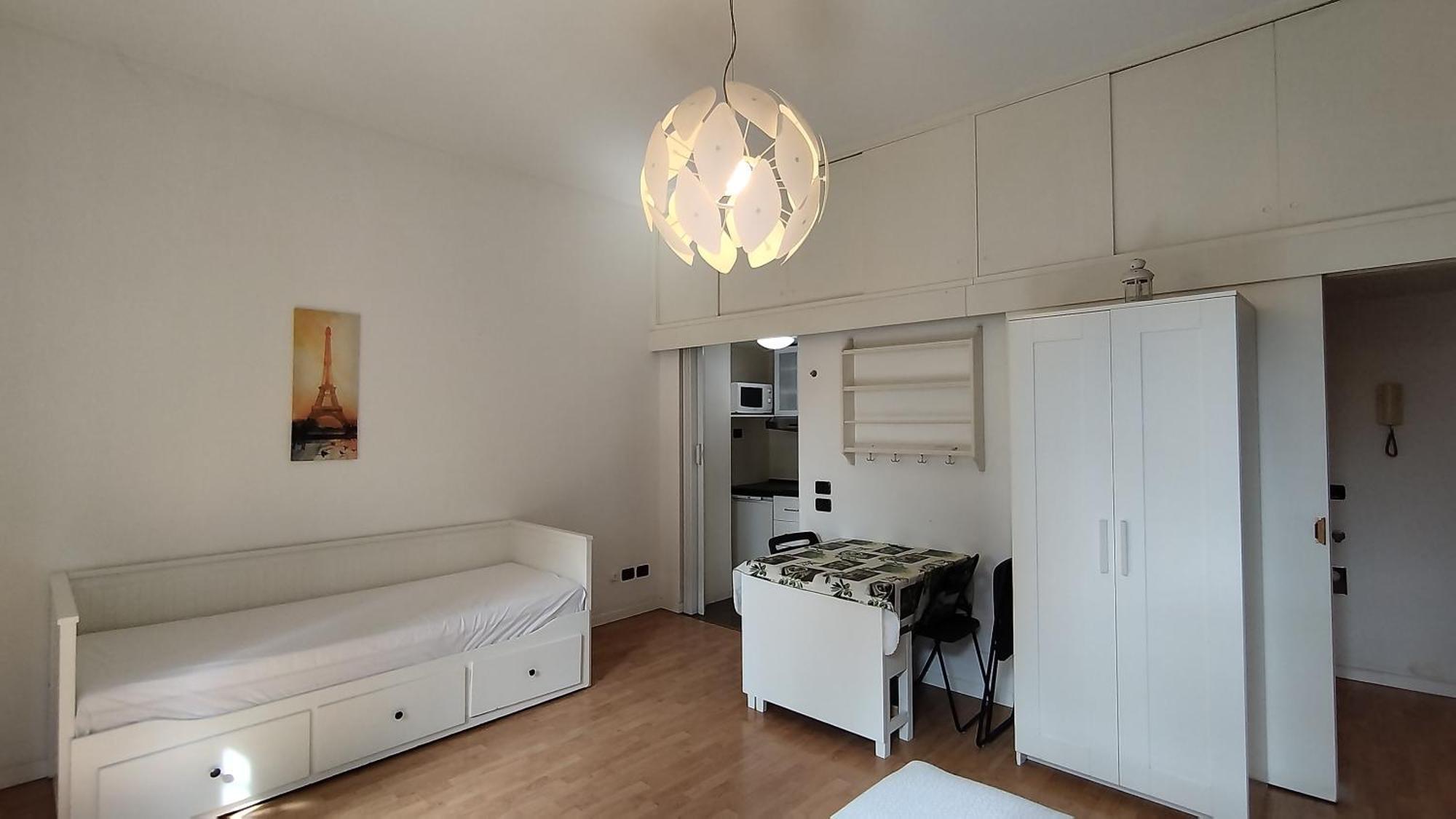 Monolocale Quartiere Nolo Mm1 Pasteur Daire Milano Dış mekan fotoğraf