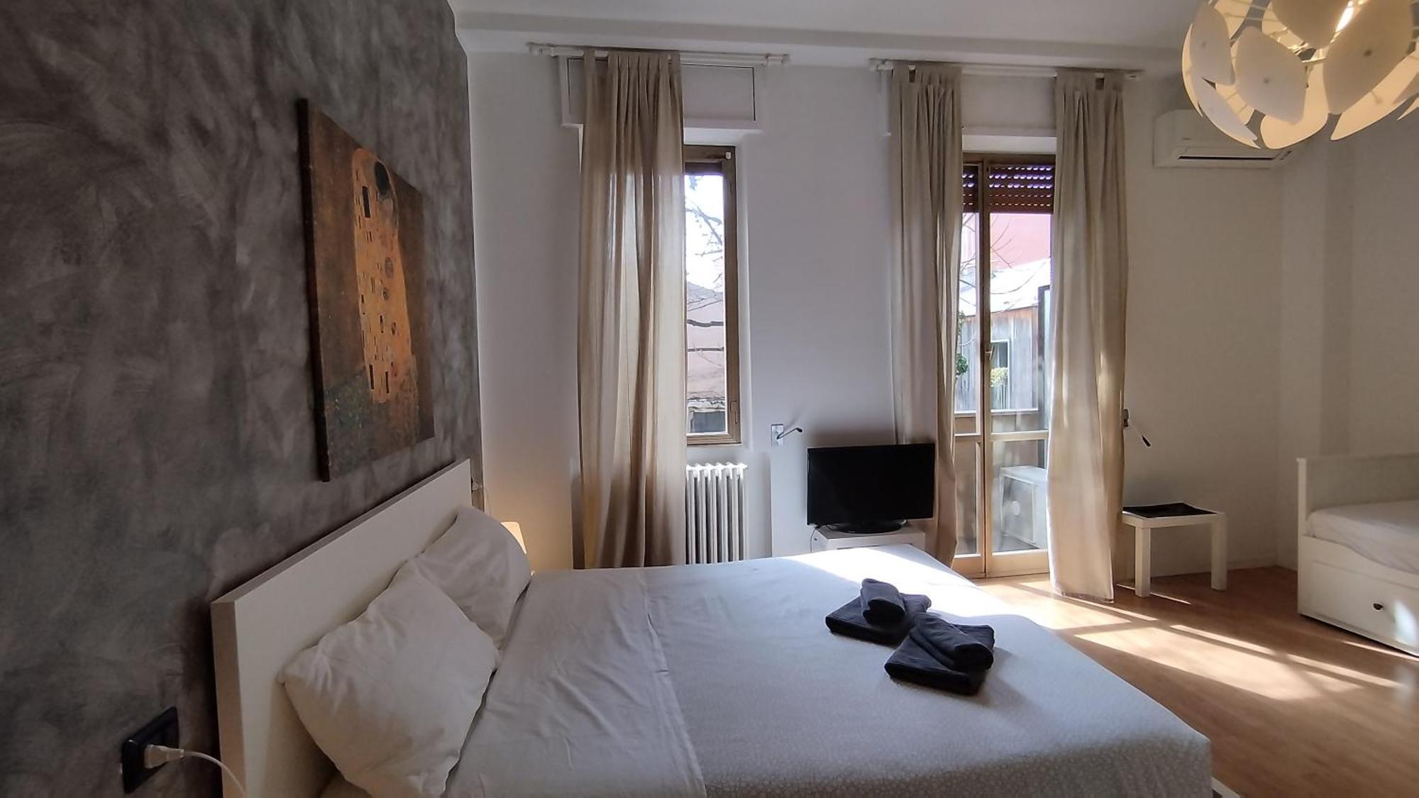 Monolocale Quartiere Nolo Mm1 Pasteur Daire Milano Dış mekan fotoğraf