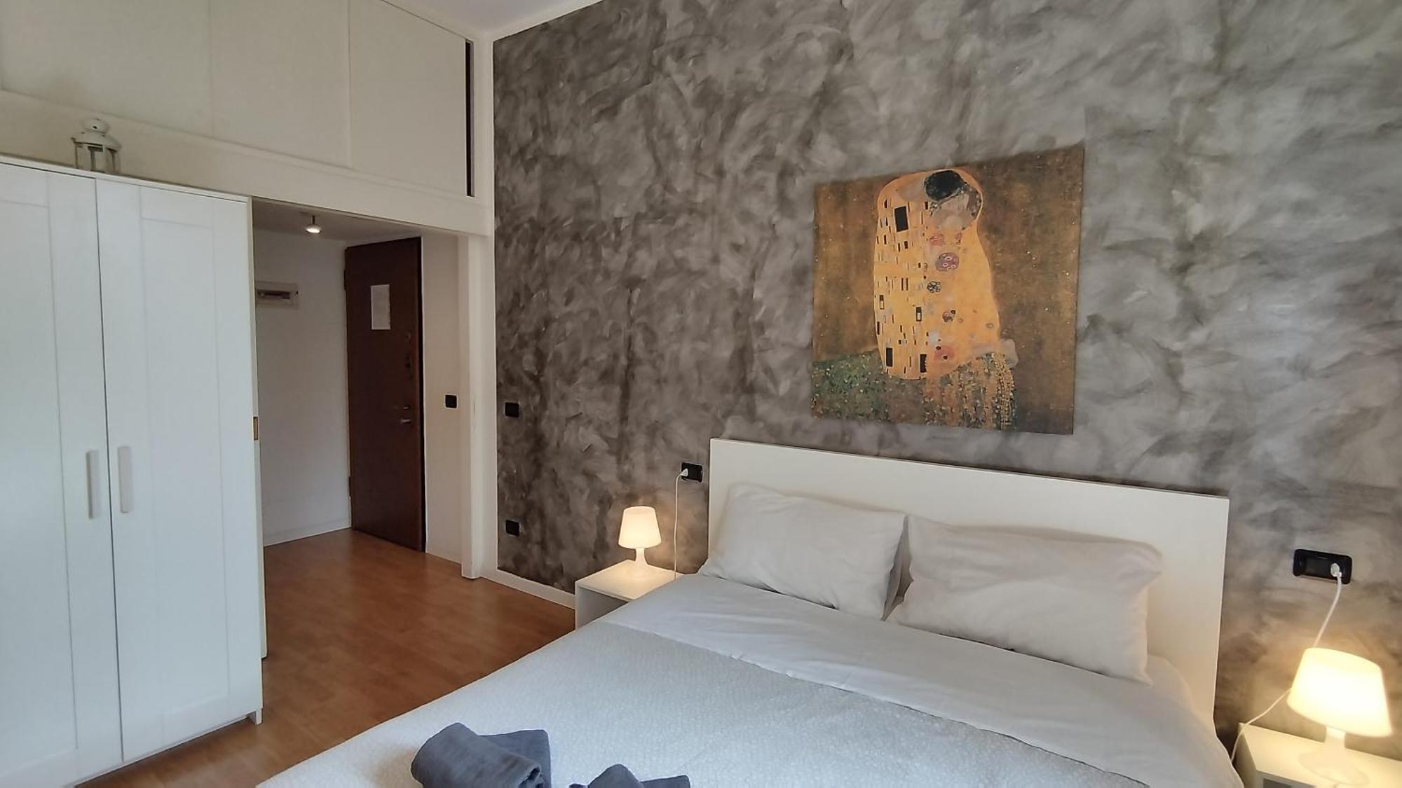 Monolocale Quartiere Nolo Mm1 Pasteur Daire Milano Dış mekan fotoğraf